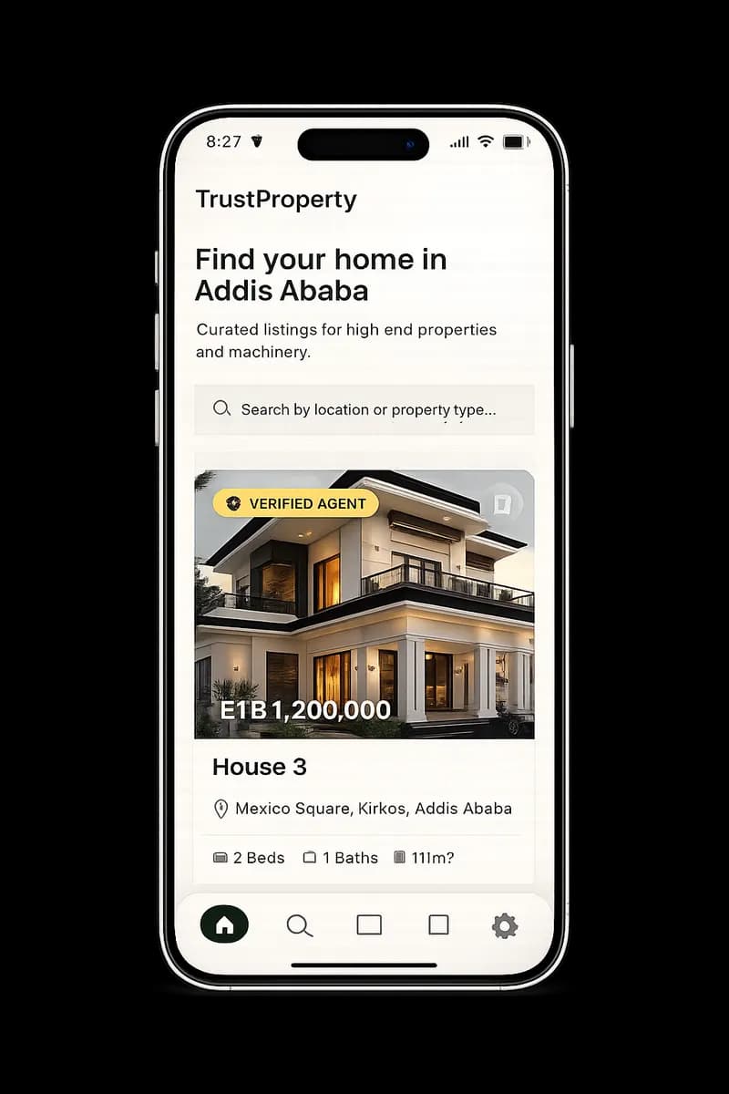 Trust Property — Property app