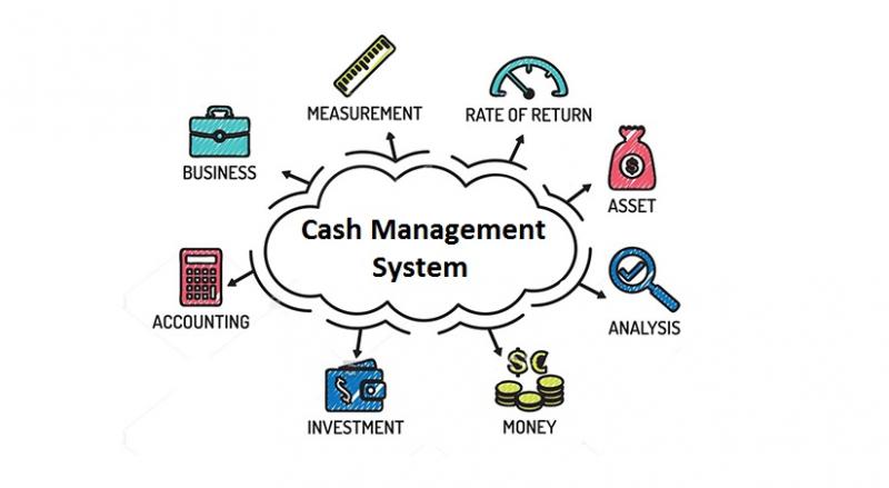 cash management system