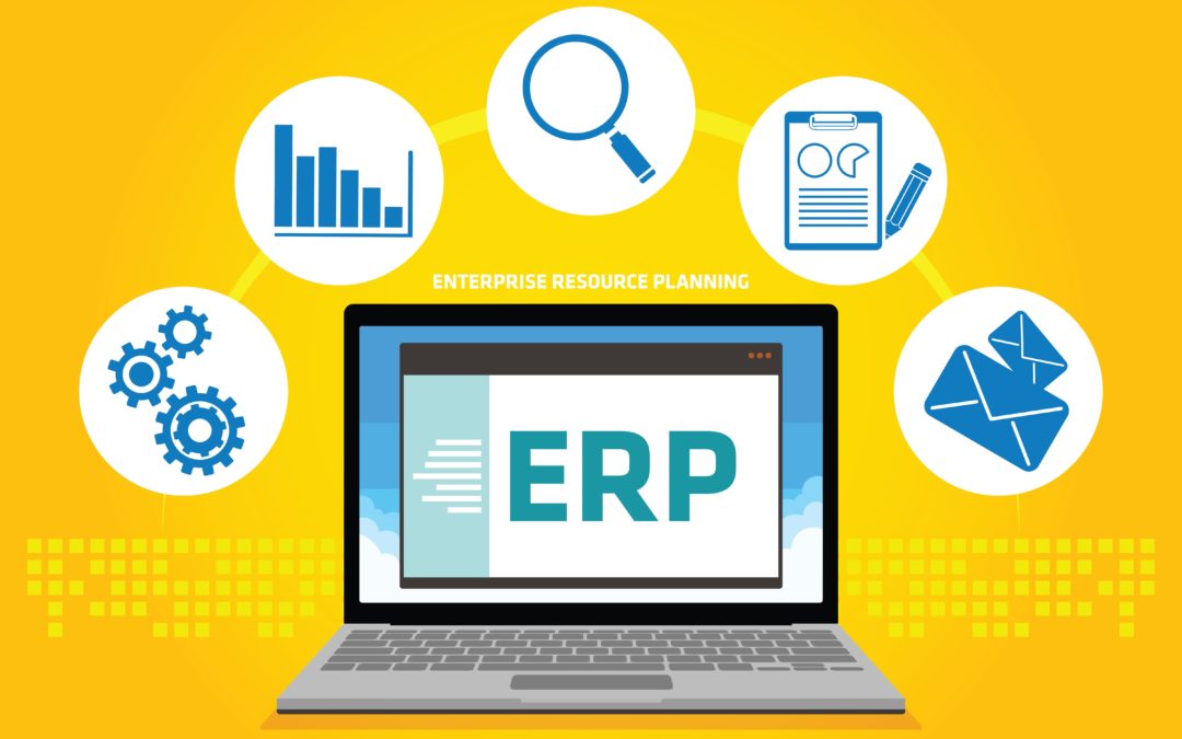 ERP (Enterprise Resource Planning)